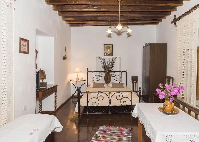 Maria Traditional Casa de hóspedes Adamantas (Milos)