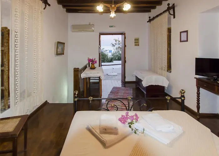 Maria Traditional Casa de hóspedes Adamantas (Milos)