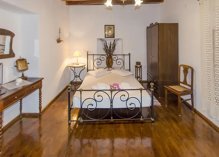 Casa de hóspedes Maria Traditional Adamantas (Milos)